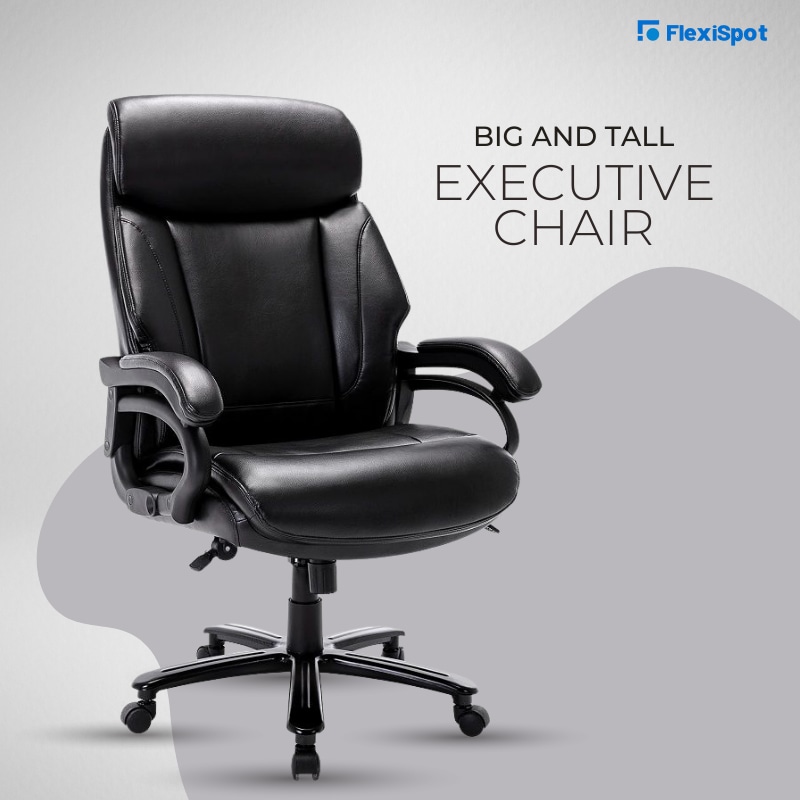 Big and Tall Executive Chair