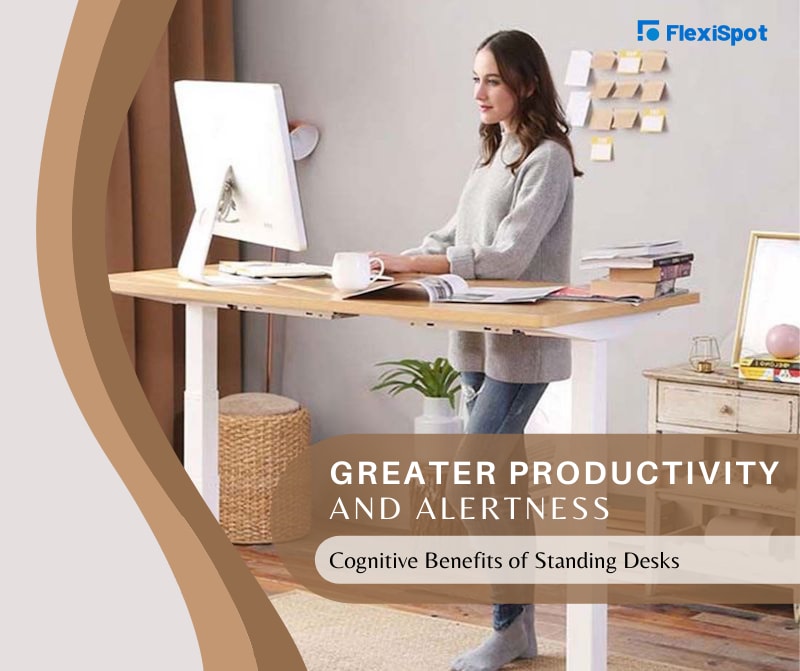 Greater Productivity and Alertness