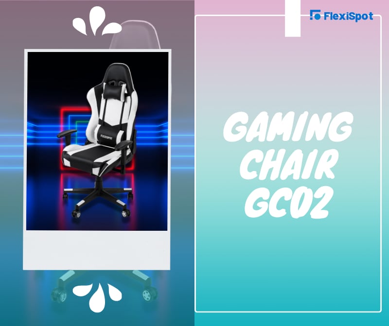 2. Gaming Chair GC02