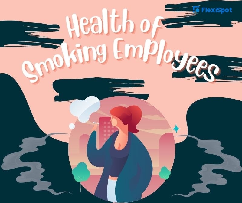 What Smoking Does to the Health of Smoking Employees