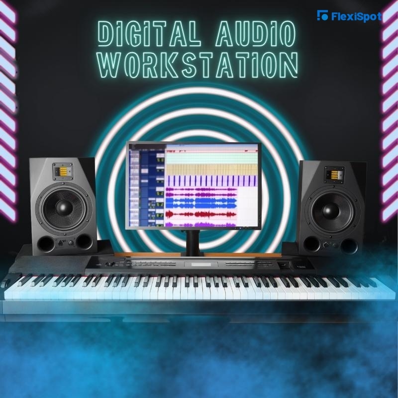 Digital Audio Workstation (DAW)