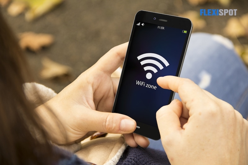 Forgo Accessing Communal Wifi Connections as Much as You Can