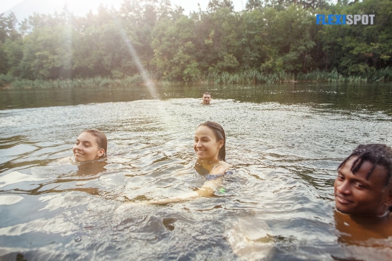 Planting trees will also ensure cleaner water