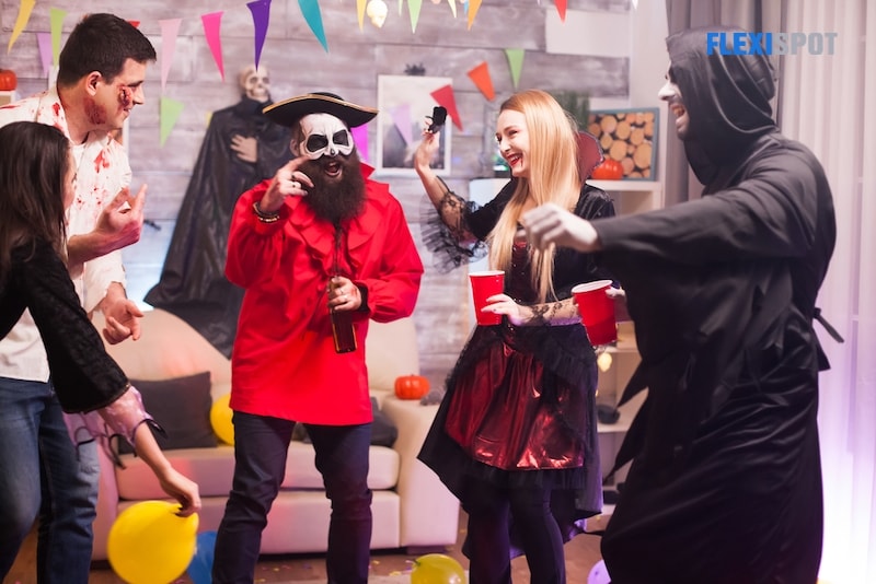Importance of Celebrating Halloween in Your Office