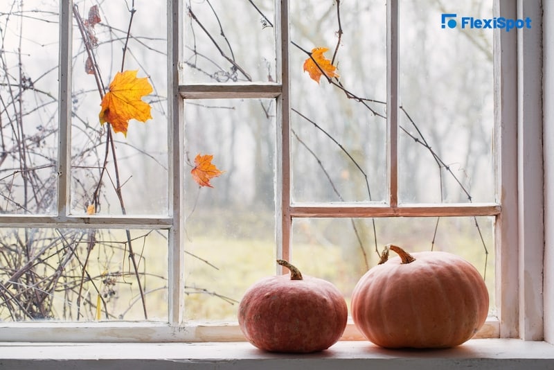Refreshing your home for autumn