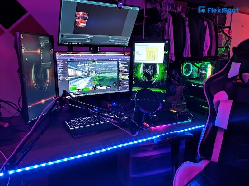 4 PRO Gaming Setup Tips To Level Up Your Setup! 