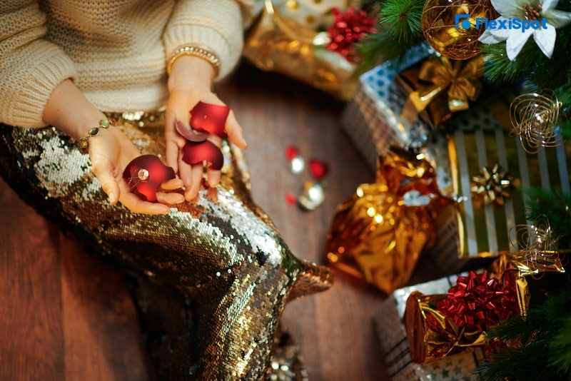 Steps to Organize Christmas Decorations