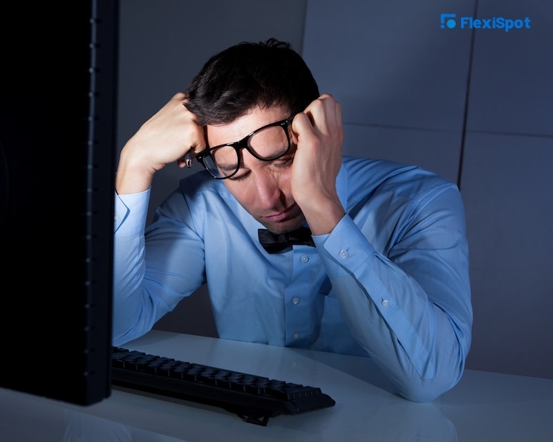 5 Problems Caused by Insufficient Office Lighting