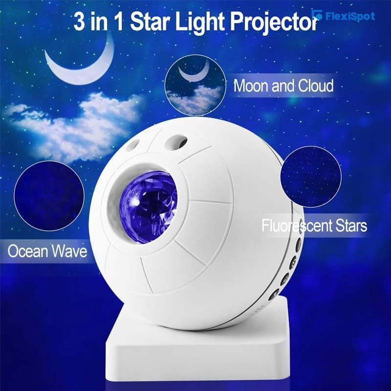 Galaxy Light Projector 001