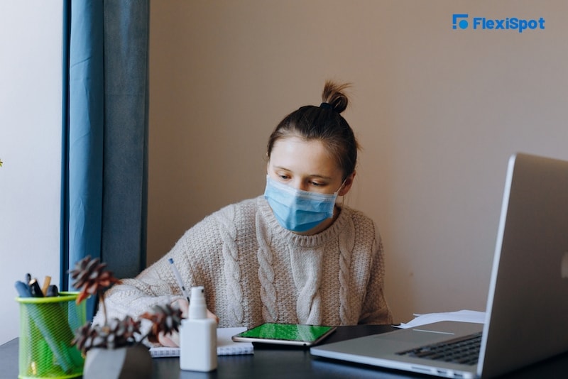 work-from-home days after the pandemic