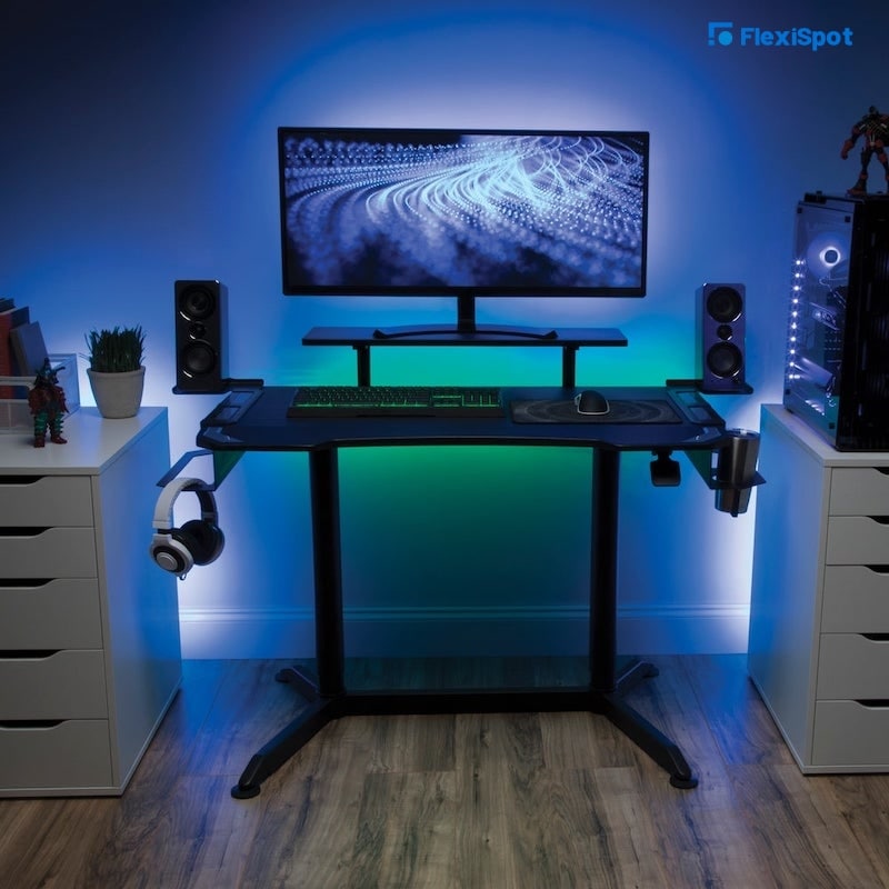 flexispot electric gaming desk