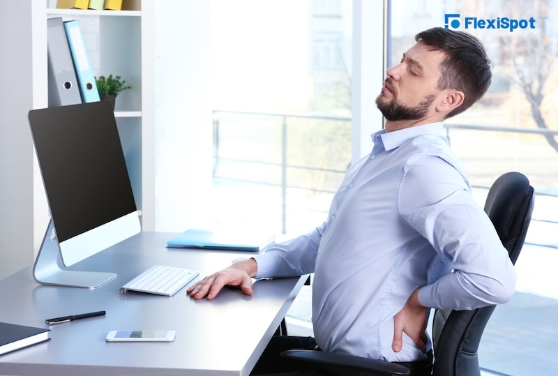 Poor Posture As The Cause Of Back Pain