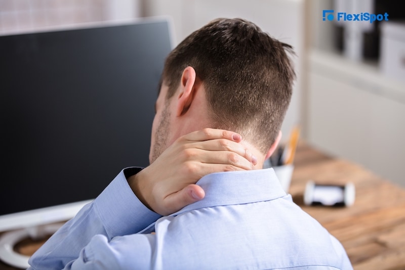 Signs of Neck Pain