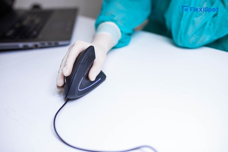 How To Relieve Wrist Pain From Mouse