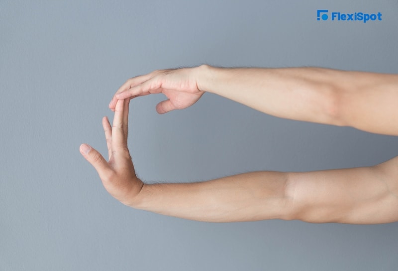 Hand and Wrist Exercises