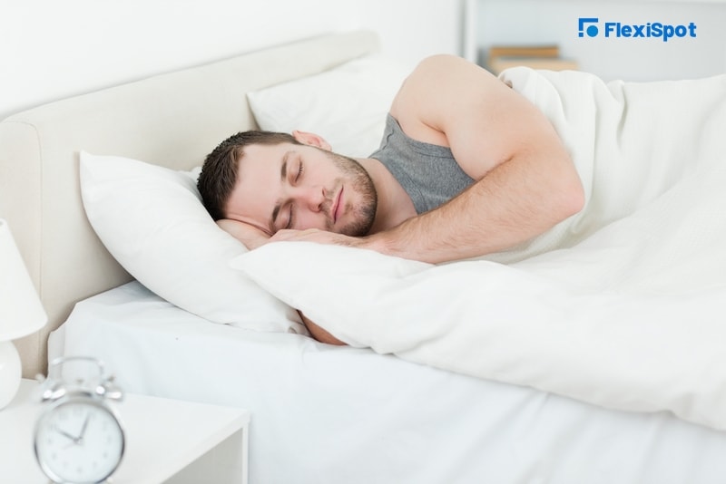 Encourage Healthy Sleeping Habits