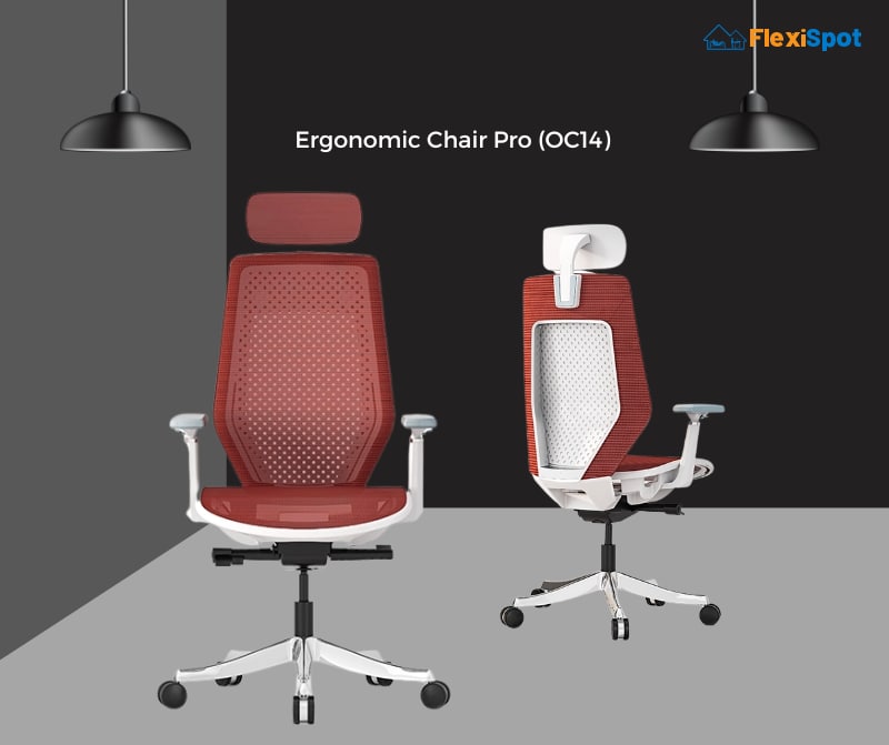 Ergonomic Chair Pro (OC14)