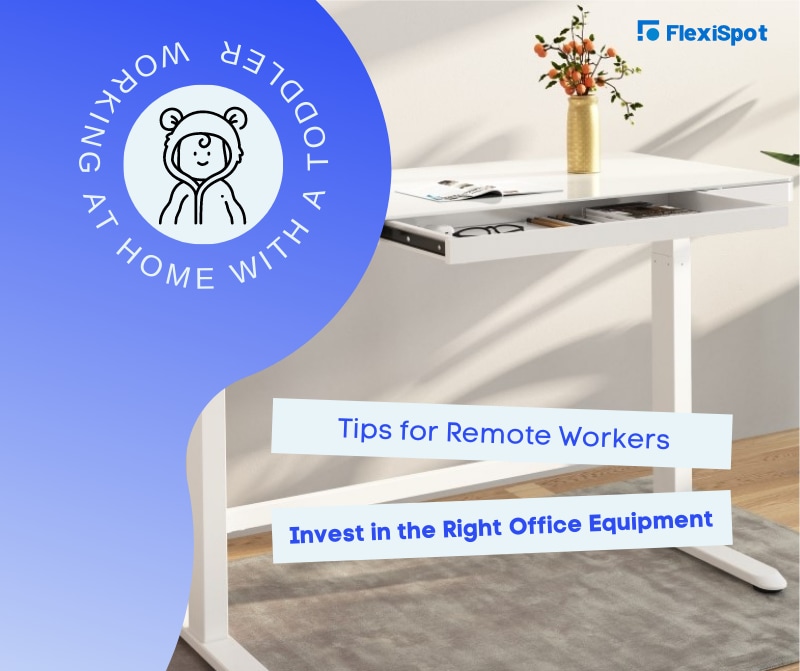 Invest in the Right Office Equipment