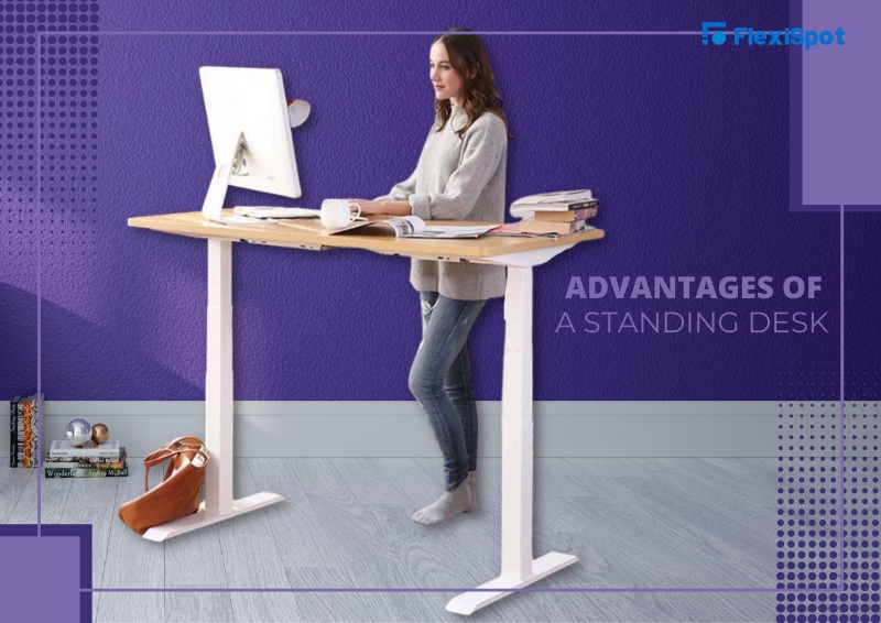Advantages of Standing Desks vs Regular Desks