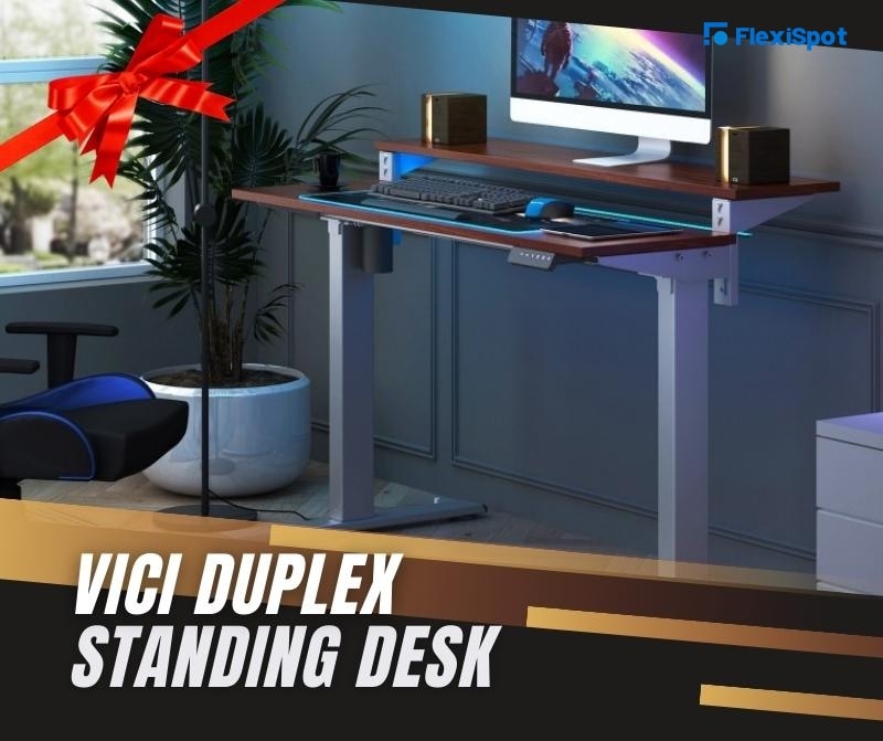 Vici Duplex Standing Desk