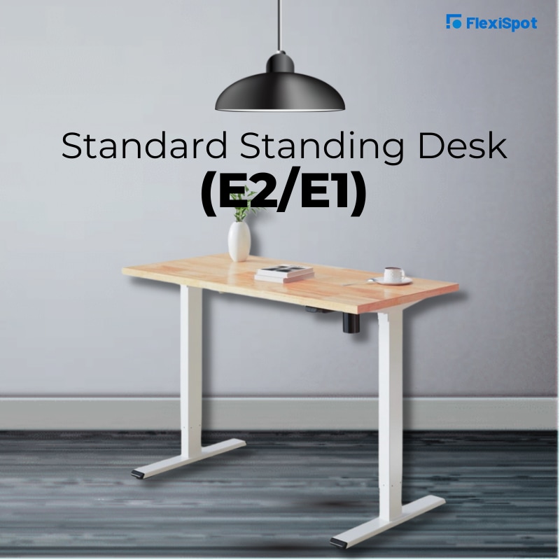 Standard Standing Desk (E2/E1)