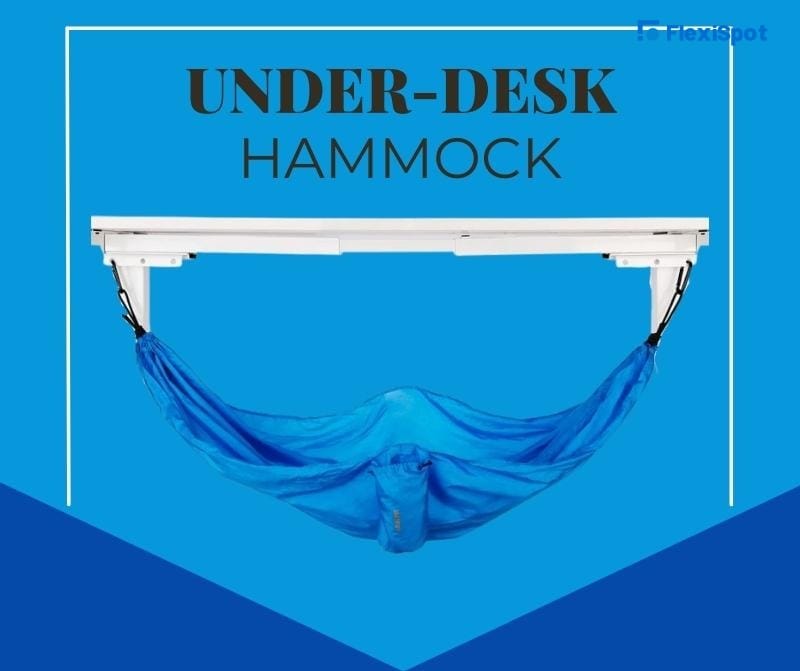 Under-Desk Hammock