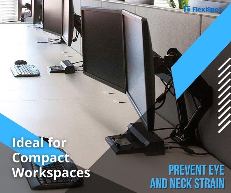 Ideal for Compact Workspaces