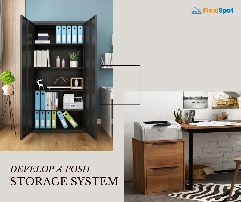 Develop a Posh Storage System