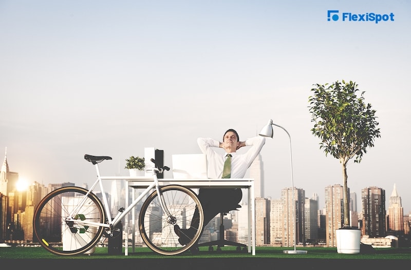 Benefits of a Green Office Space