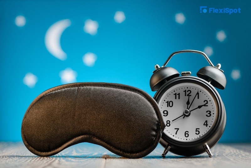 Establish a Regular Sleep Schedule and Stick to it