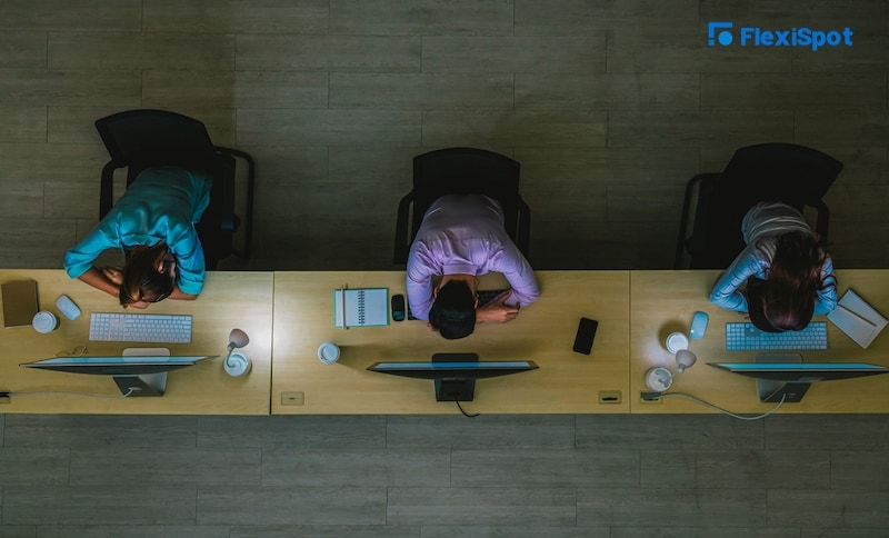 Poor Workplace Lighting Can Make Employees Feel Dull and Tired