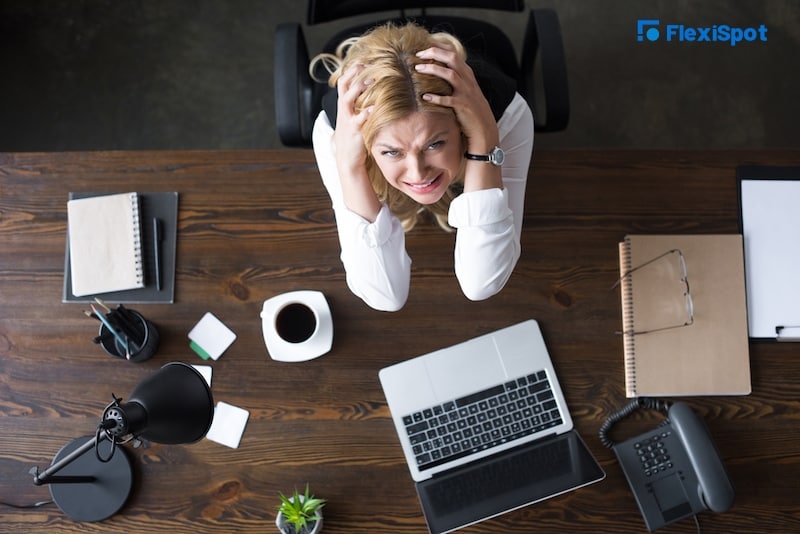 Effects of Workplace Stress
