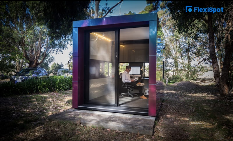 Advantages of Having a Pod or Shed for Remote Workers