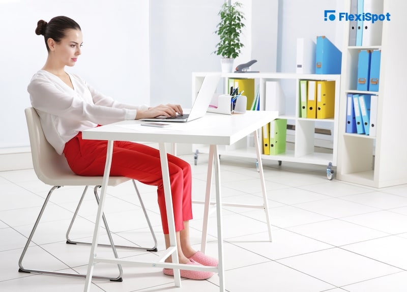 Constant Sitting Posture Can Affect Your Back