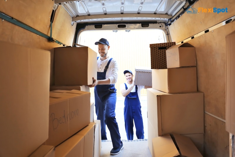 Hire a Professional Office Moving Company