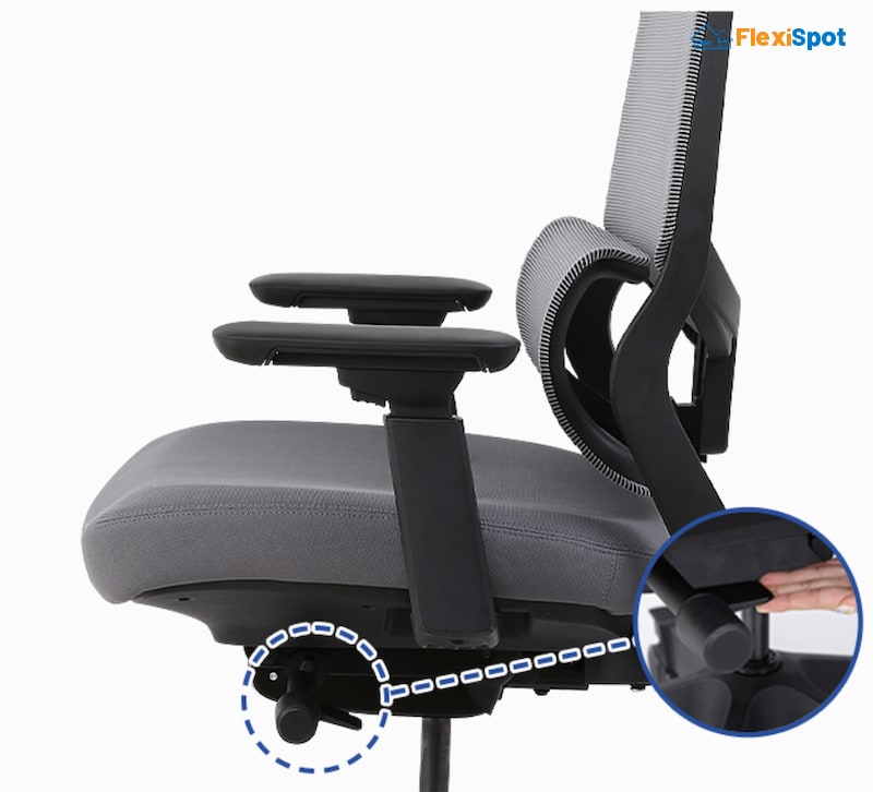 Office Chair Tilt Mechanisms