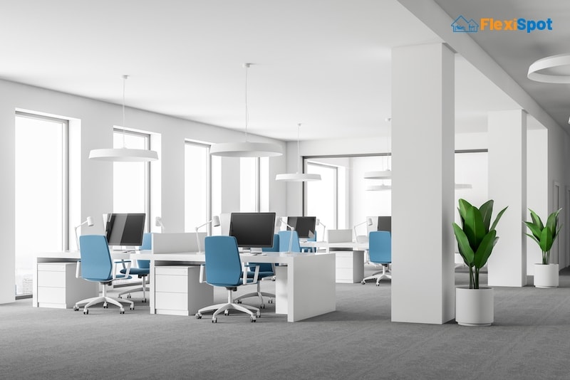 How to Improve the Acoustics of Open Offices