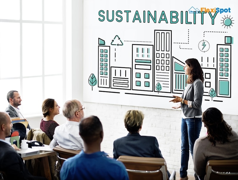 Sustainability Helps to Promote Sustainable Development