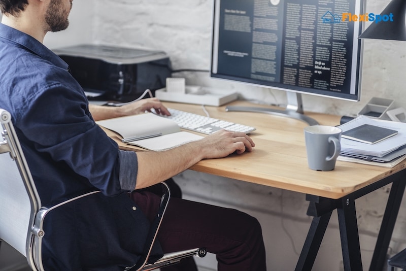 Adjusting Office Chair Armrests