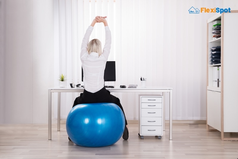 Advice for Employers Willing to Replace Office Chairs with Gym Balls