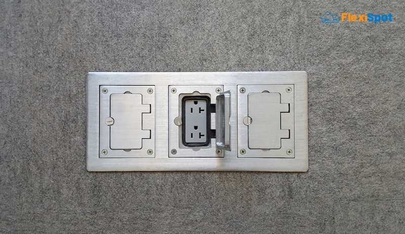 Floor Electrical Outlets
