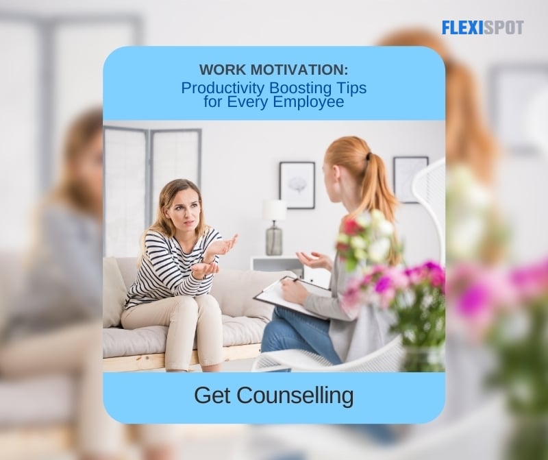 Get Counselling
