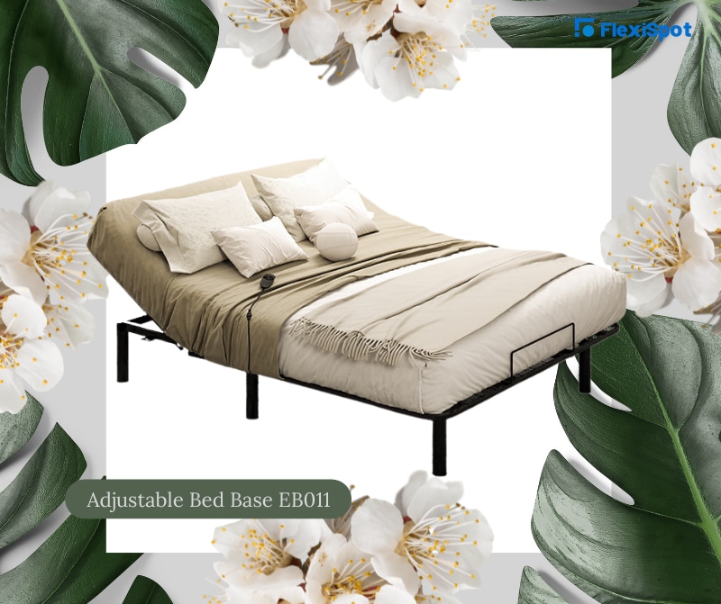 EB011 Adjustable Bed Frame