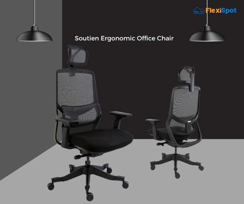 Soutien Ergonomic Office Chair