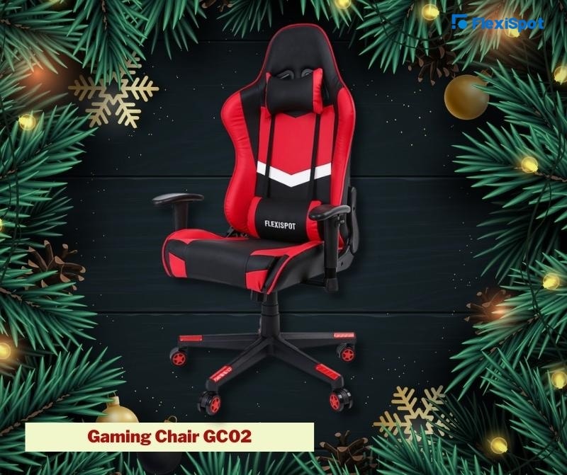 Flexispot’s Gaming Chair GC02