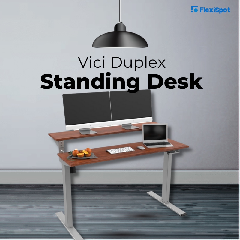 Vici Duplex Standing Desk