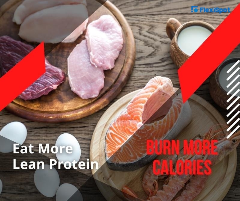 Eat More Lean Protein