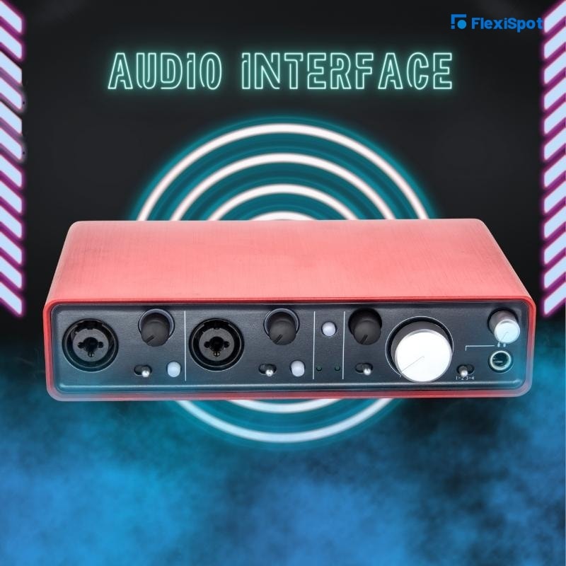 Audio interface