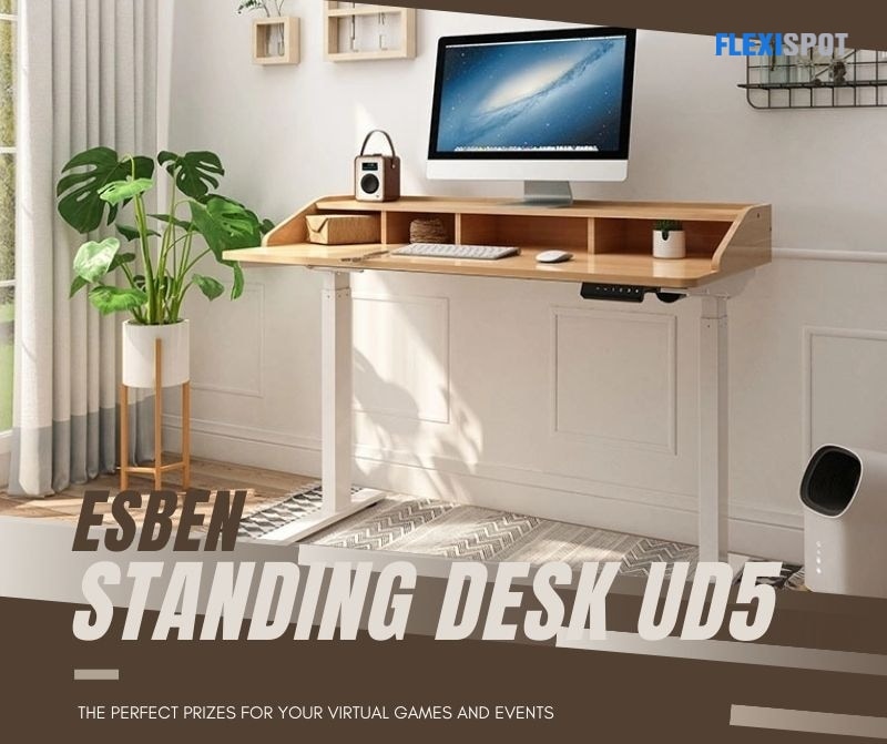 4. Esben Standing Desk UD5