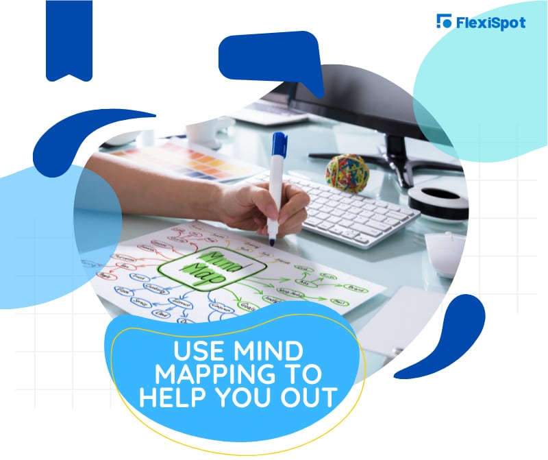Use Mind Mapping to Help You Out